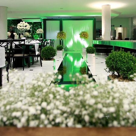 Hotel E Restaurante Bordignon Joaçaba Εξωτερικό φωτογραφία