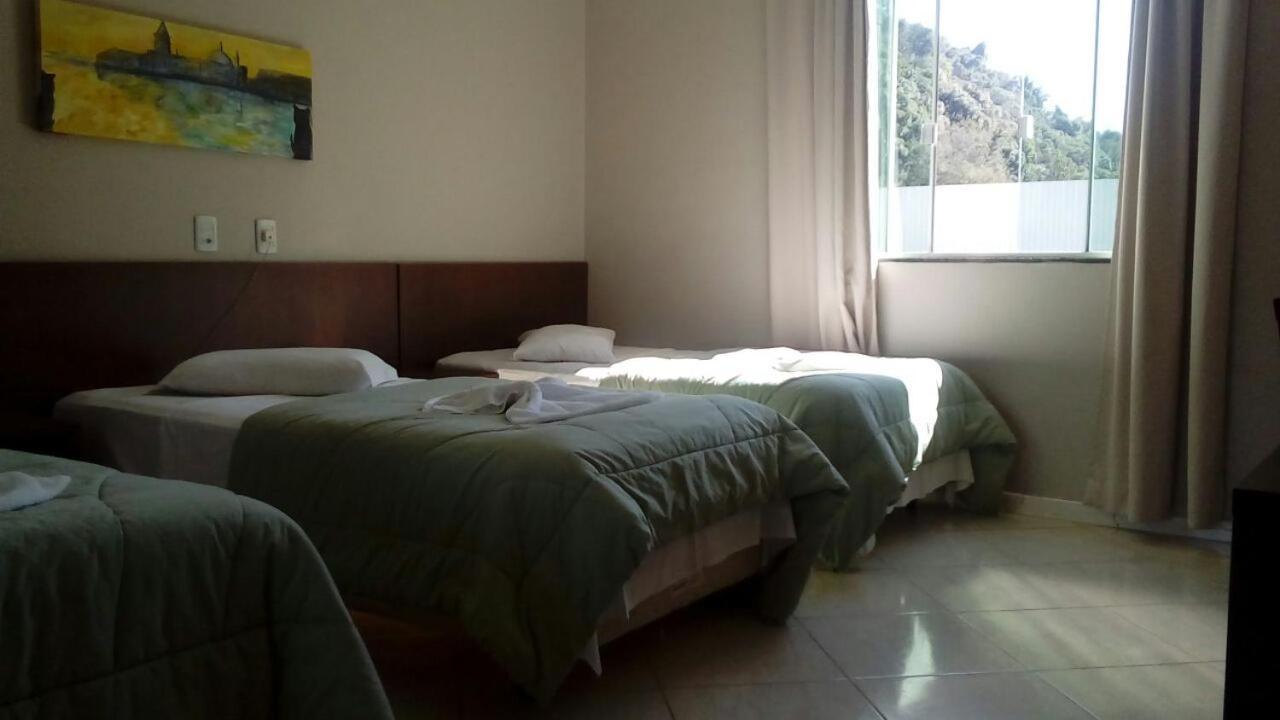 Hotel E Restaurante Bordignon Joaçaba Εξωτερικό φωτογραφία