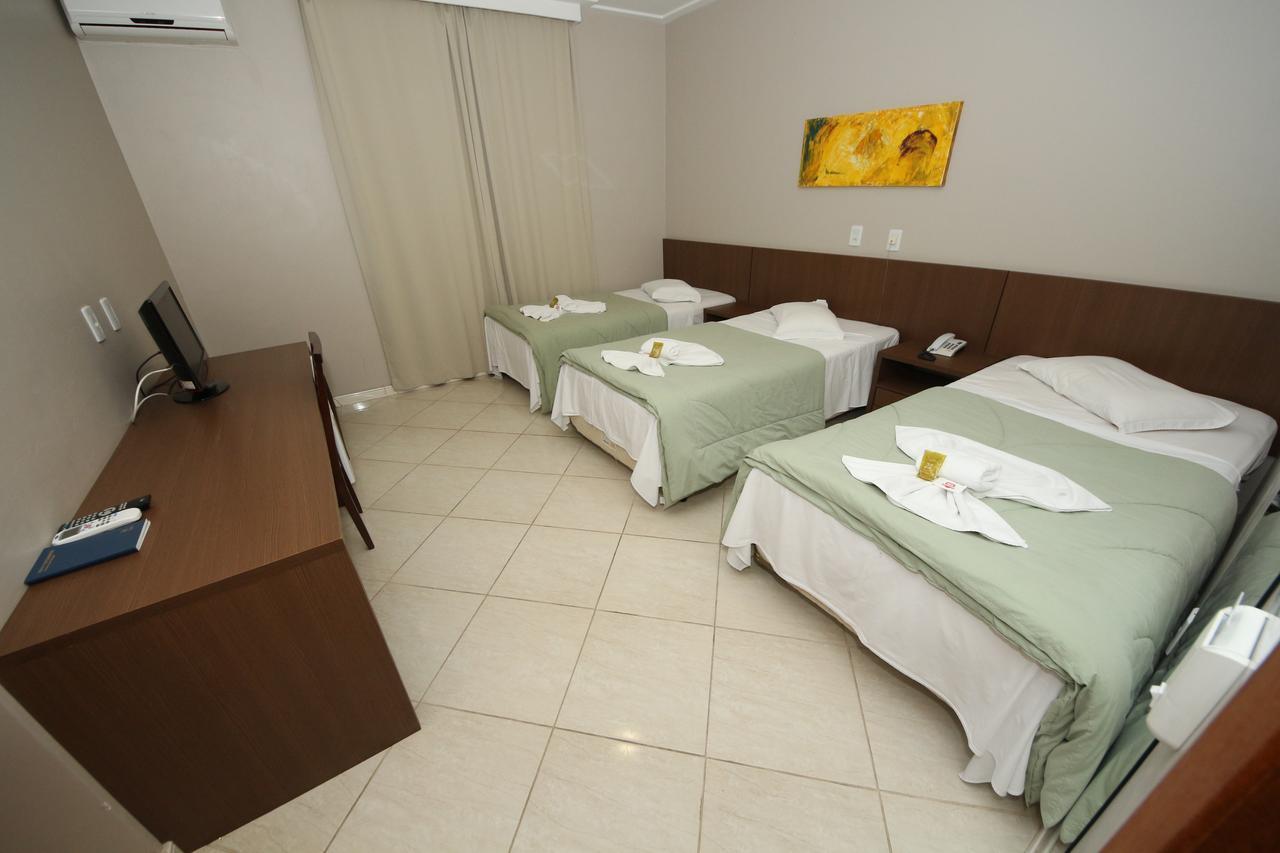 Hotel E Restaurante Bordignon Joaçaba Εξωτερικό φωτογραφία