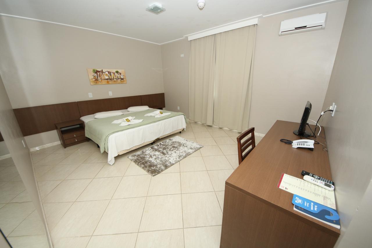 Hotel E Restaurante Bordignon Joaçaba Εξωτερικό φωτογραφία