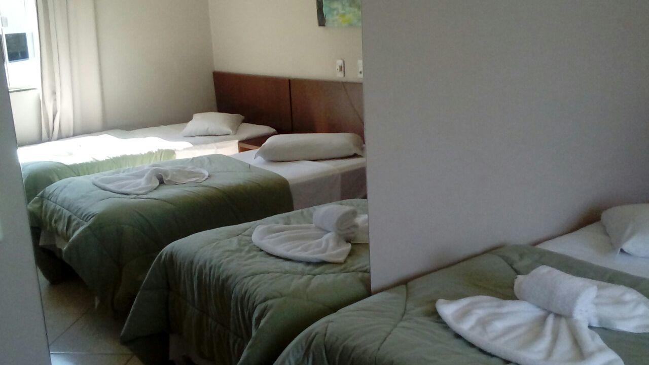 Hotel E Restaurante Bordignon Joaçaba Εξωτερικό φωτογραφία