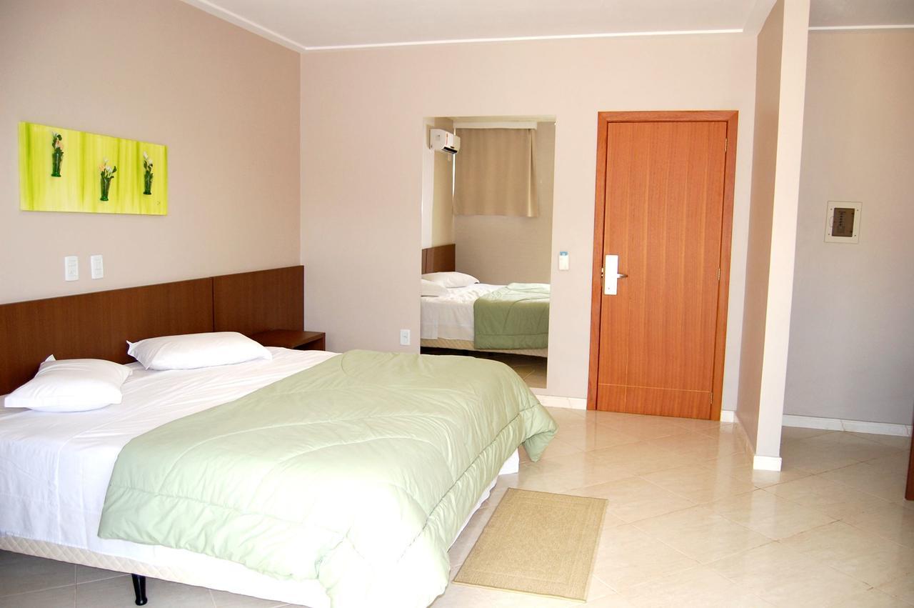 Hotel E Restaurante Bordignon Joaçaba Εξωτερικό φωτογραφία