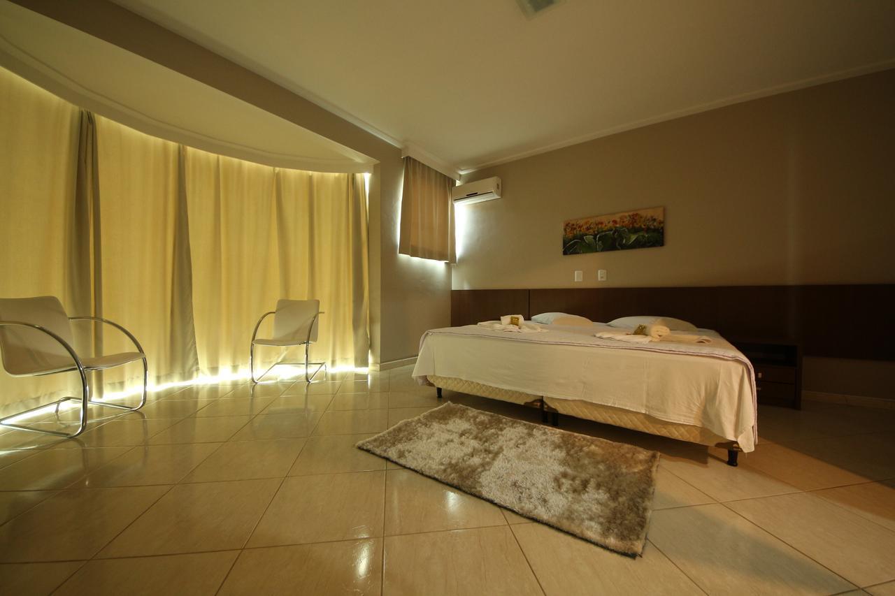 Hotel E Restaurante Bordignon Joaçaba Εξωτερικό φωτογραφία