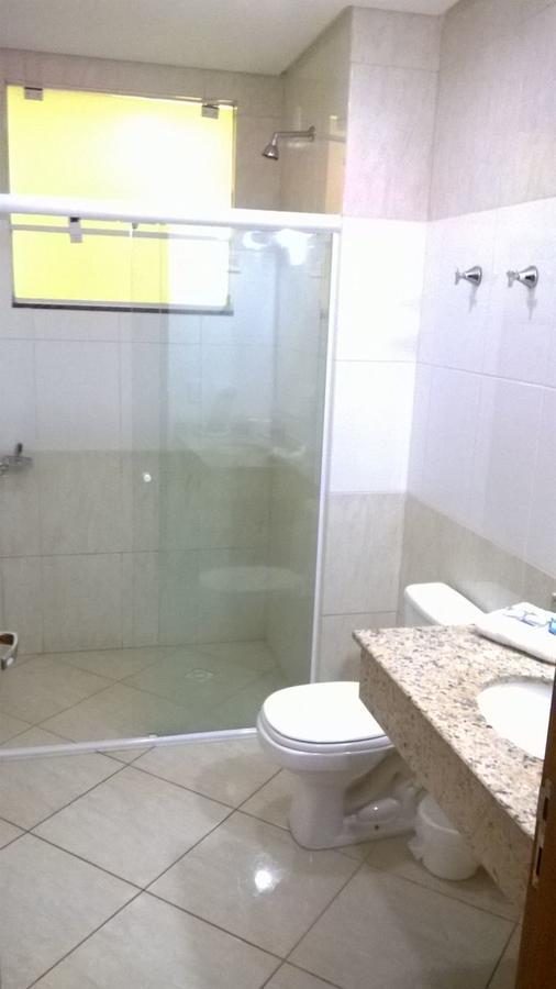 Hotel E Restaurante Bordignon Joaçaba Εξωτερικό φωτογραφία