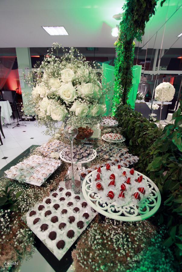 Hotel E Restaurante Bordignon Joaçaba Εξωτερικό φωτογραφία