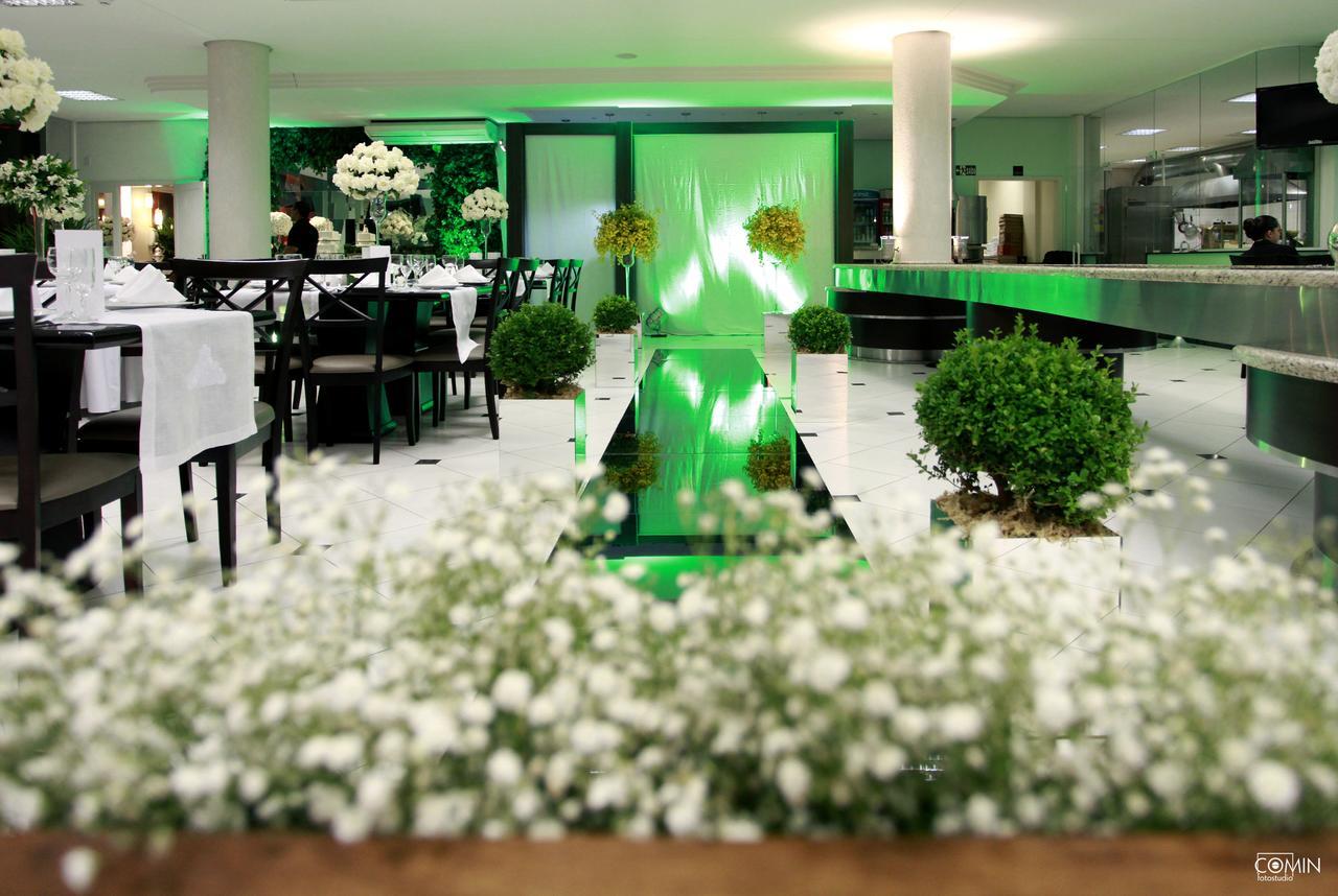 Hotel E Restaurante Bordignon Joaçaba Εξωτερικό φωτογραφία