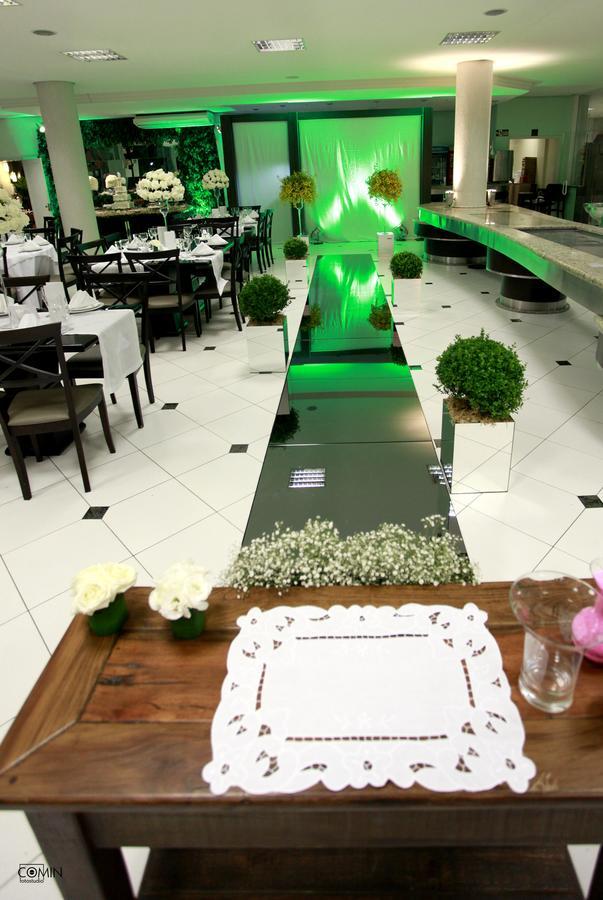 Hotel E Restaurante Bordignon Joaçaba Εξωτερικό φωτογραφία