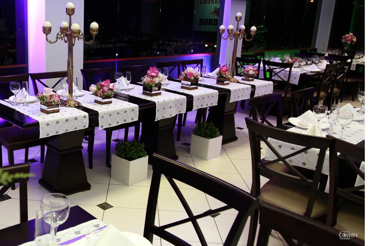 Hotel E Restaurante Bordignon Joaçaba Εξωτερικό φωτογραφία
