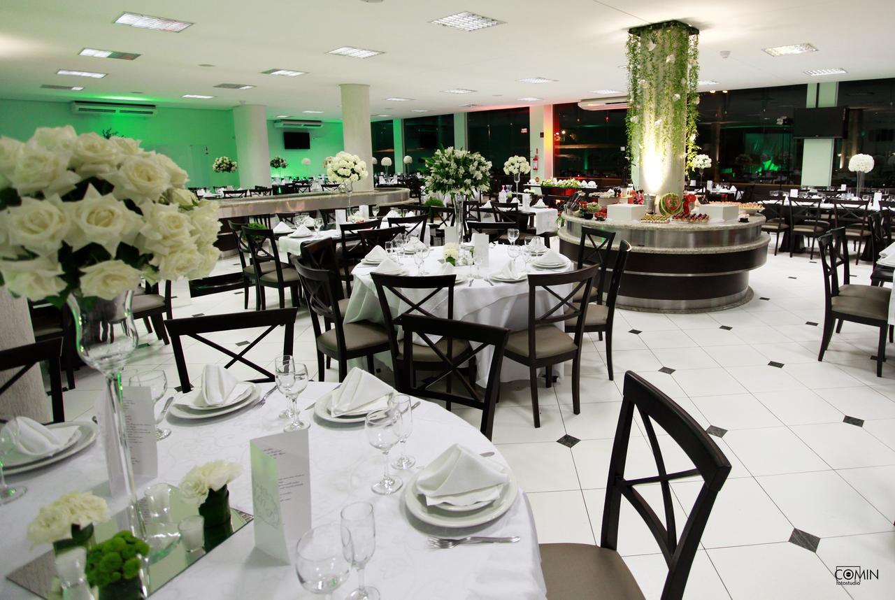 Hotel E Restaurante Bordignon Joaçaba Εξωτερικό φωτογραφία