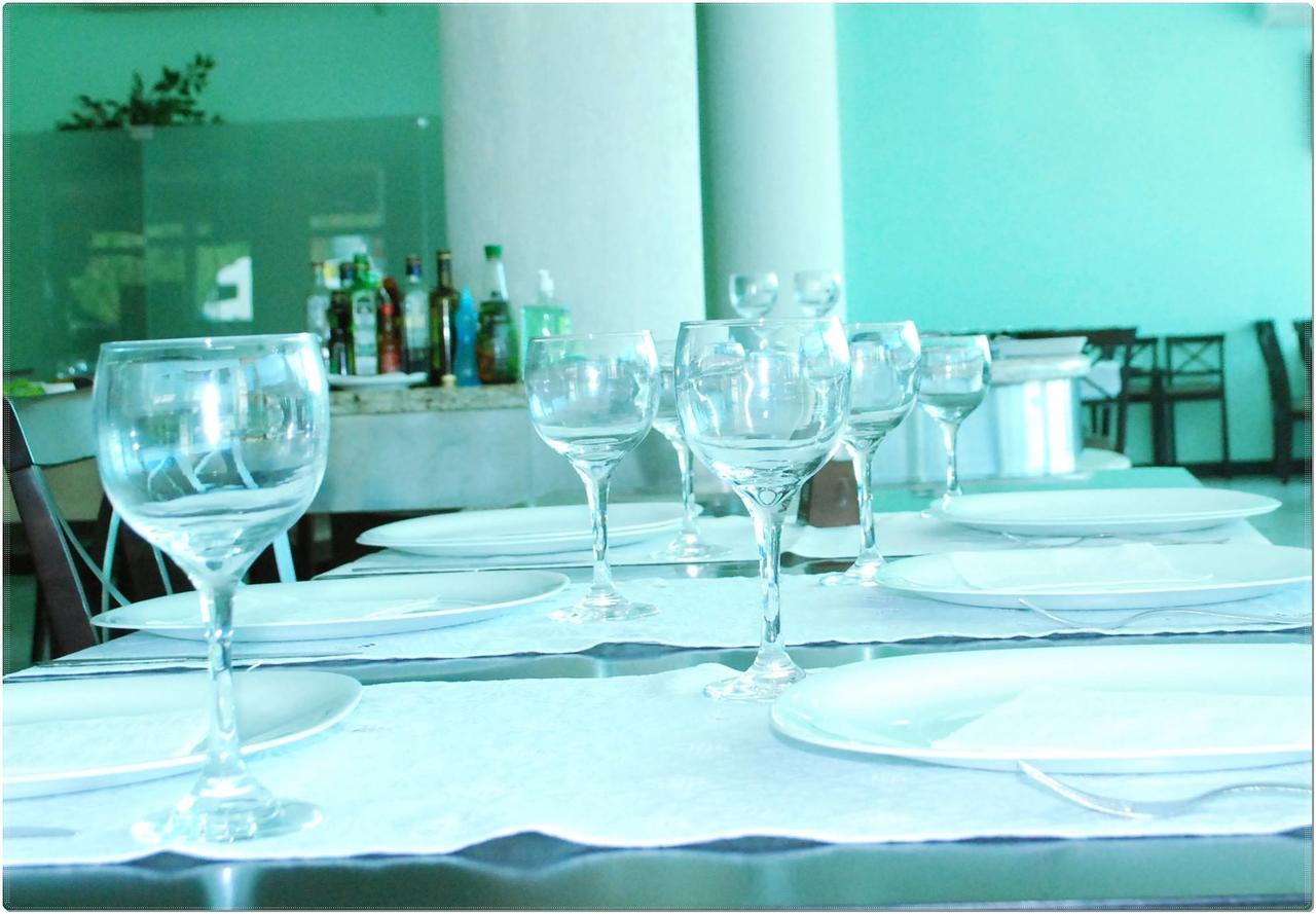 Hotel E Restaurante Bordignon Joaçaba Εξωτερικό φωτογραφία