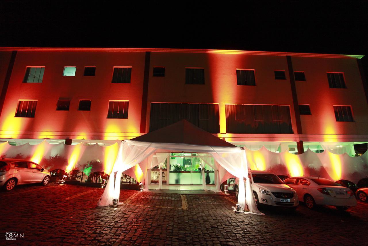 Hotel E Restaurante Bordignon Joaçaba Εξωτερικό φωτογραφία